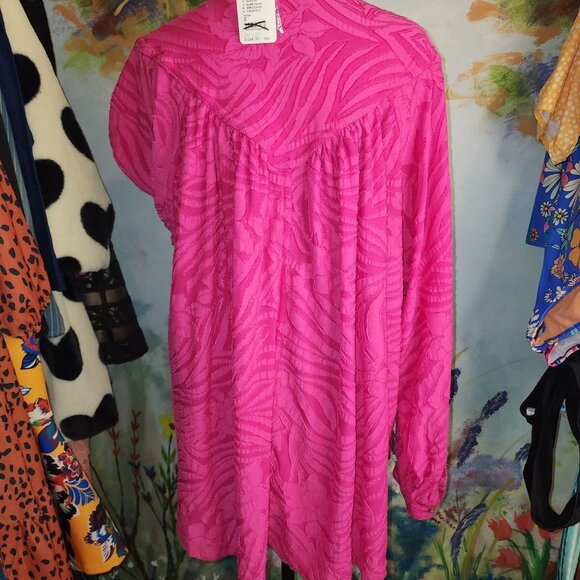 FREE People Nwt Can't Stop Dreaming Tunic Top - Picture 8 of 9